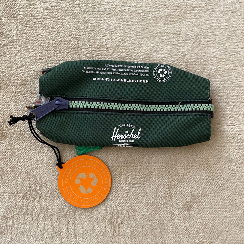 Herschel Multi-Use Repurposed Case 7.5” x 3.5”